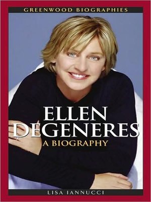 ellen degeneres biography Ellen lee degeneres born january 26, 1958) is an american stand-up comedian, television host and actress she hosts the syndicated talk show the ellen degeneres show, and is also a judge on american idol, having joined the show in its ninth season she has hosted both the academy awards and the. ellen degeneres biography Ellen lee degeneres born january 26, 1958) is an american stand-up comedian, television host and actress she hosts the syndicated talk show the ellen degeneres show, and is also a judge on american idol, having joined the show in its ninth season she has hosted both the academy awards and the.
